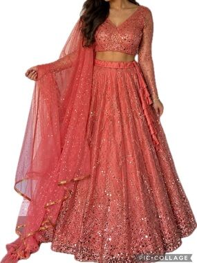 Beautiful lehenga choli